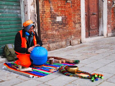 Sitting poor city