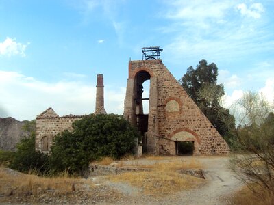Miners landscape cabria