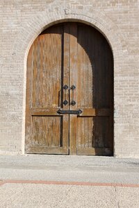 Door house Free photos