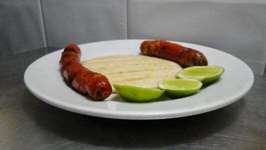Sausages food Free photos