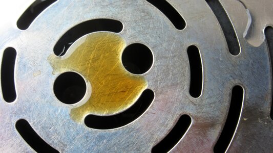 Coffee smiley good mood