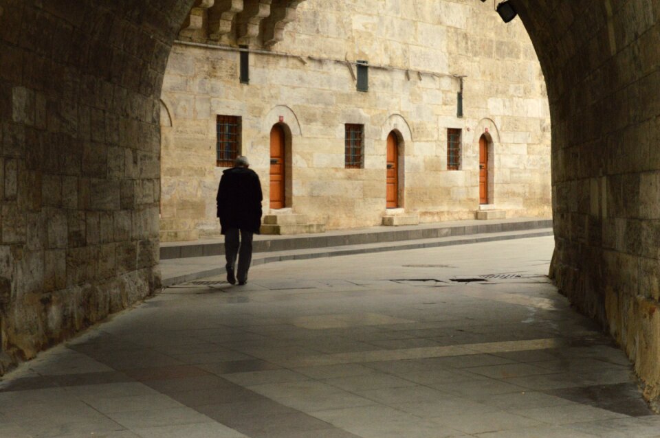 Loneliness eminönü sadness