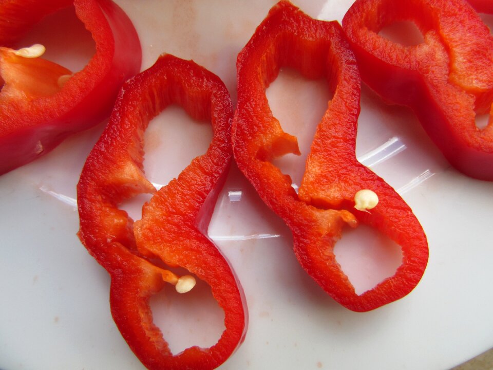Vegetables raw food delicious