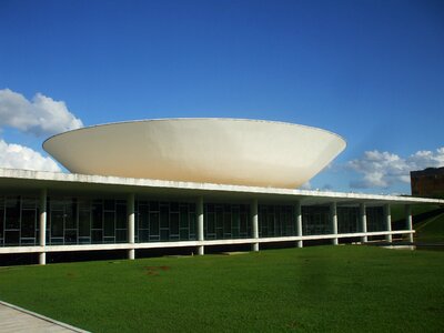 Brasilia congress brazil