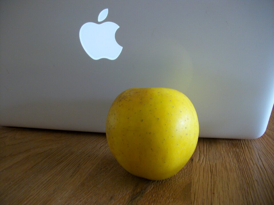 Apple mac humor photo