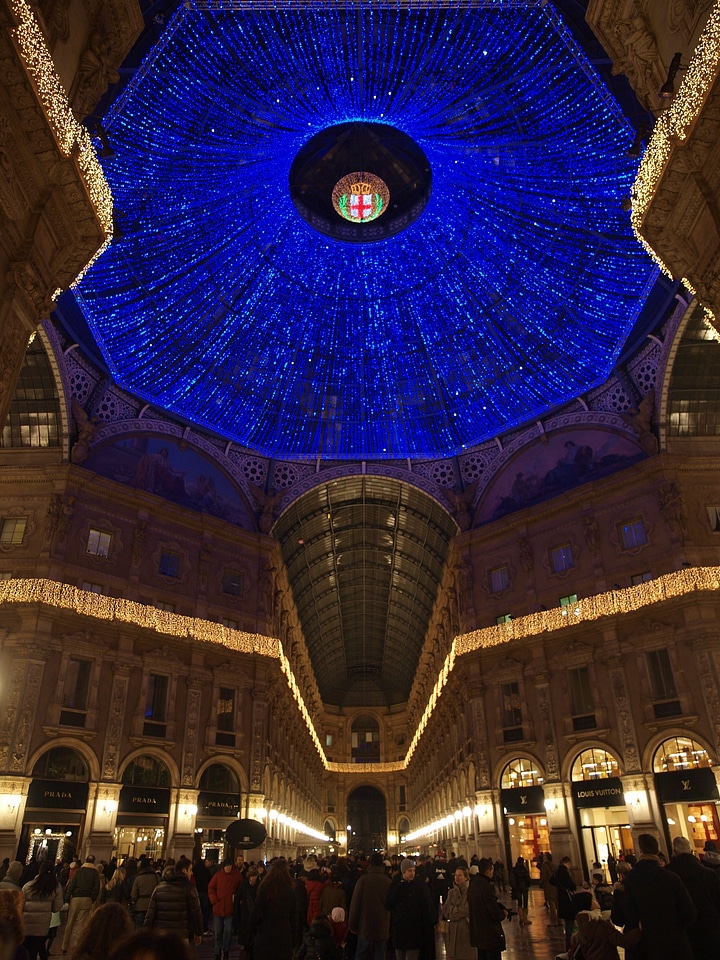 Gallery christmas italy
