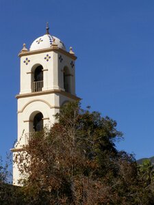 Mission landmark
