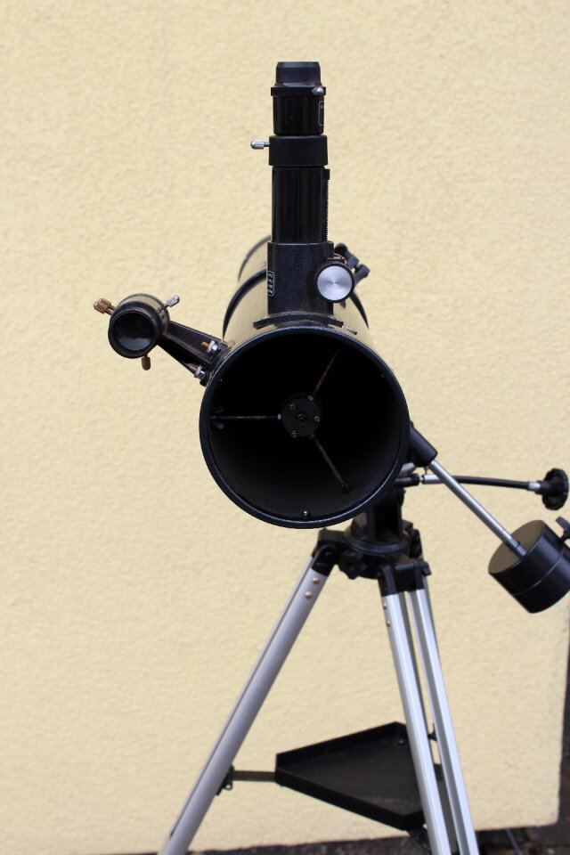 Binoculars distant watch