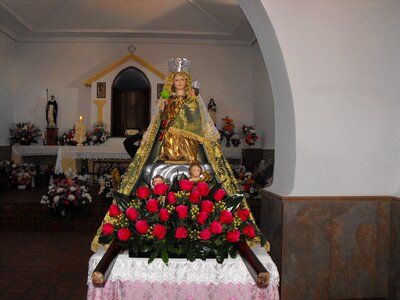 Catholic santos religion