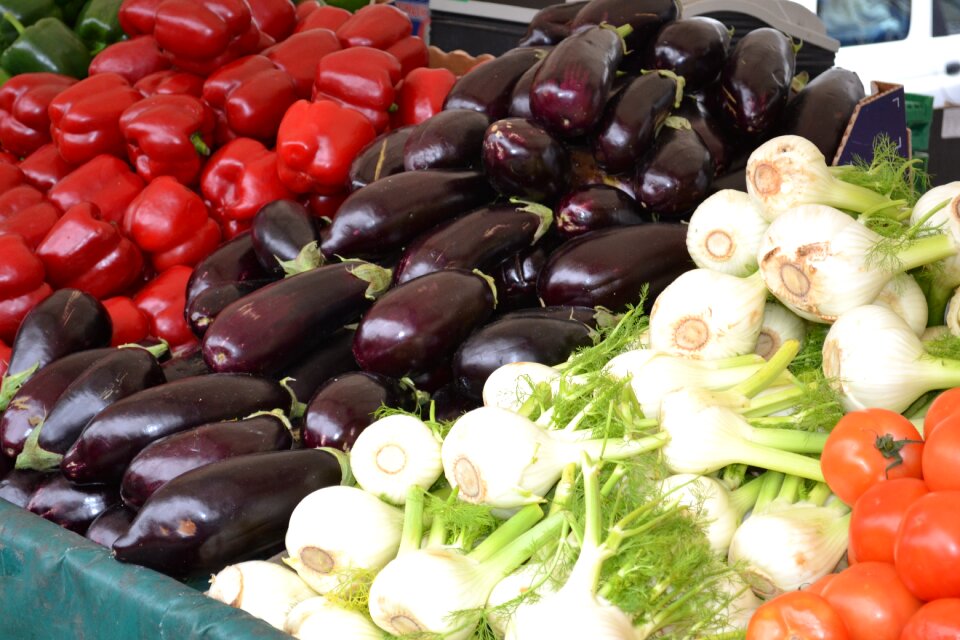 Cooking market