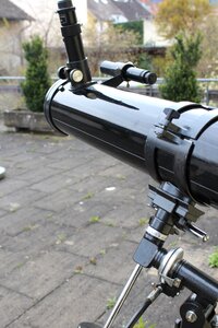 Binoculars distant watch
