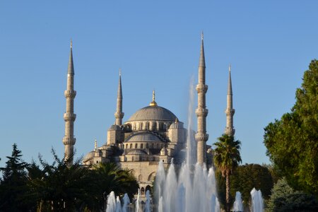 Istanbul architecture turkey photo