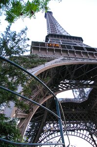 France paris architecture