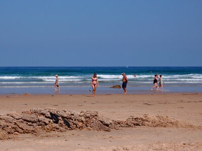 Beach tomorrow cantabria photo