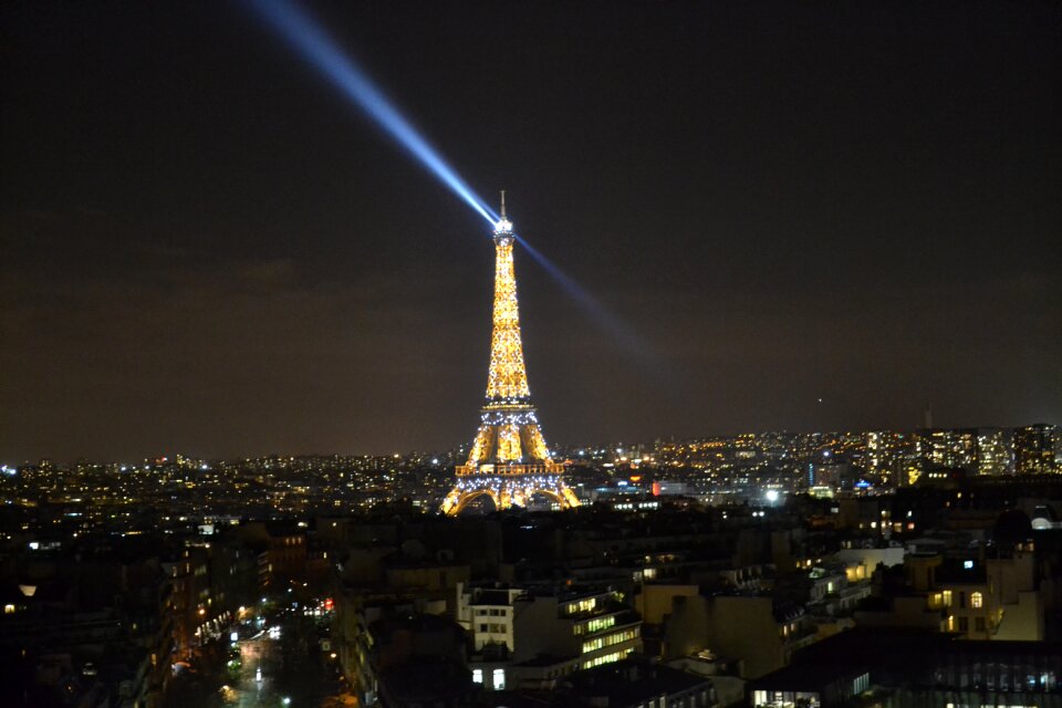 Architecture landmark europe