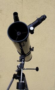 Binoculars distant watch photo