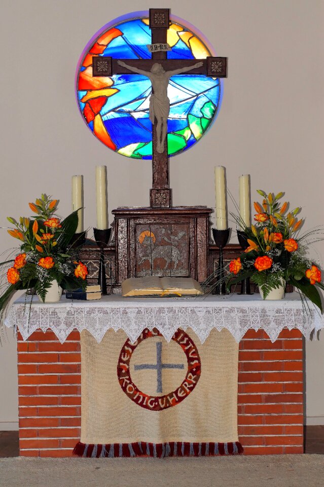 Christian religion art