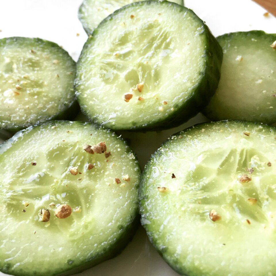 Fresh organic vegetable
