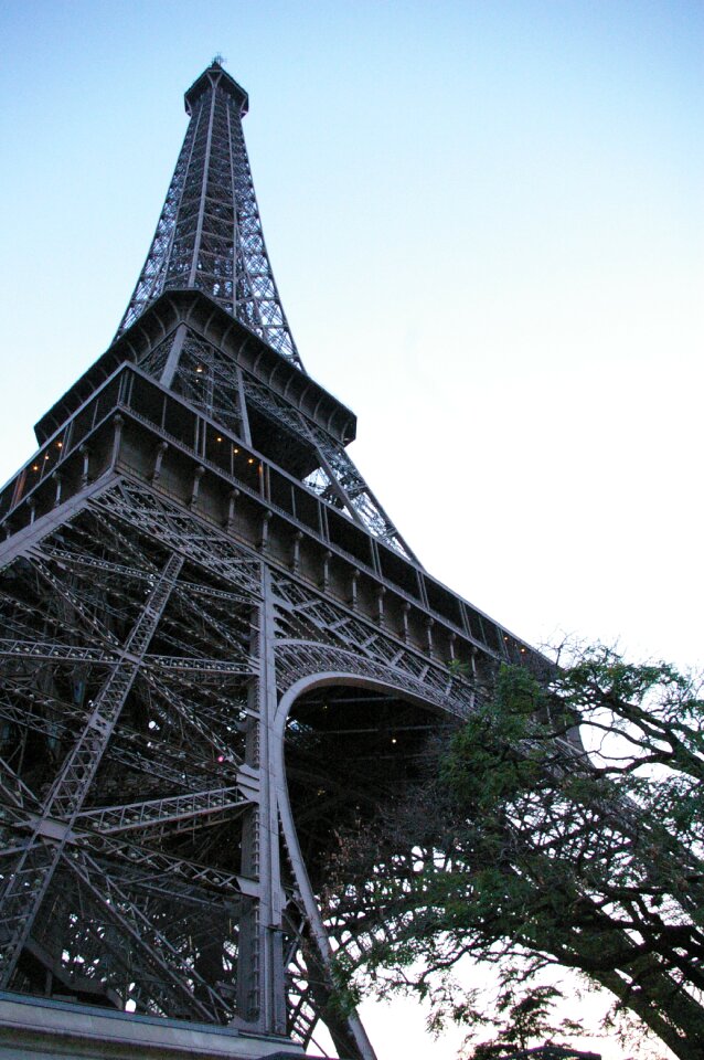 France paris architecture