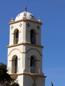 Mission building landmark