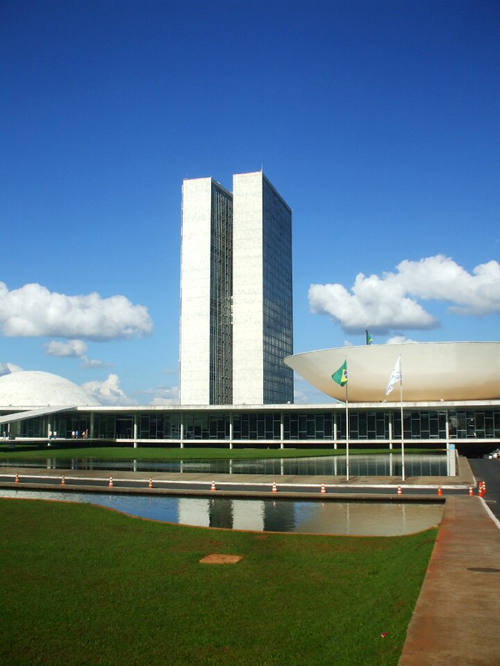 Brasilia congress brazil