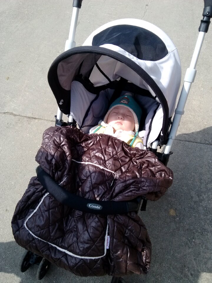 Baby stroller stroller siesta
