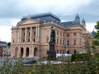 State capital theater opera