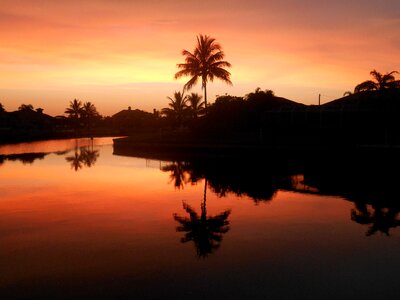 Cape coral usa water