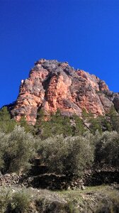 Sierra cazorla nature