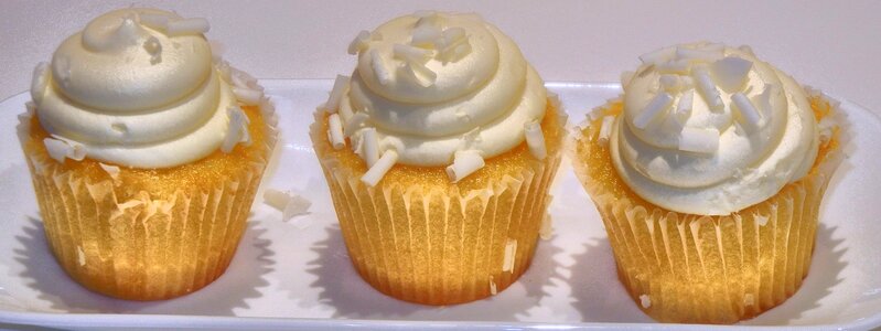 Food dessert brown lemon