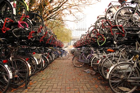 Netherlands two wheeled vehicle wheel