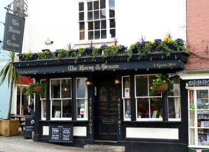 United kingdom historically pub