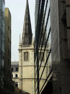Building cityscape