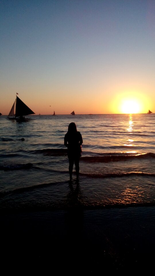 Philippines nature sea
