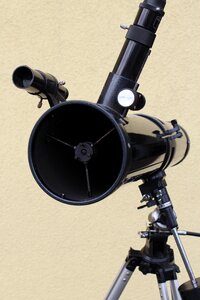 Binoculars distant watch photo