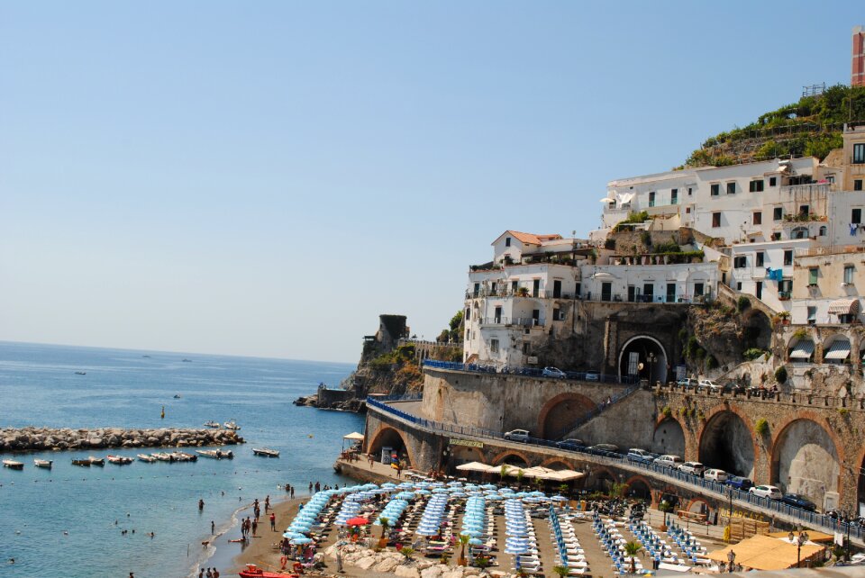 Sea mediterranean europe