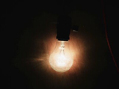 Incandescent light light bulb corporation