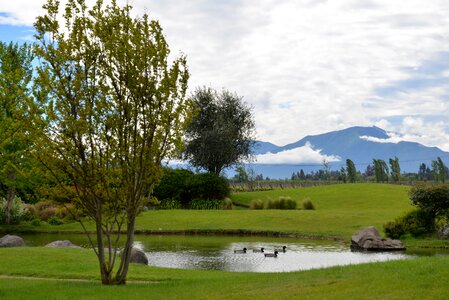 Laguna nature park
