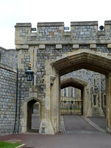 Castle windsor castle united kingdom