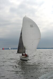 Regatta sailboat yachting photo