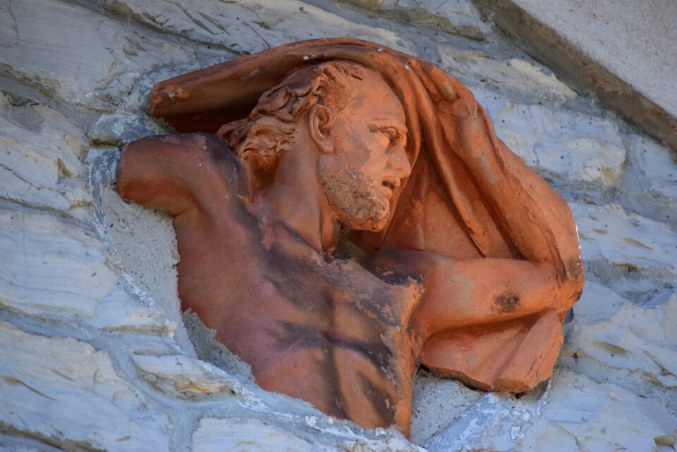 Man italy cotto