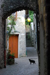 Provence arcade pavers