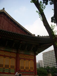 Beauty traditional korean traditional