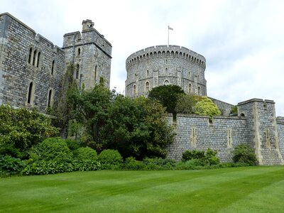 Castle windsor castle united kingdom photo