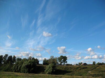 Landscape day nature