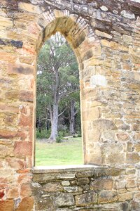 History port arthur religion