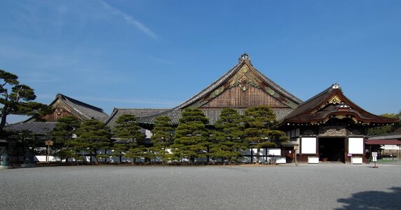 Landmark zen buddhist
