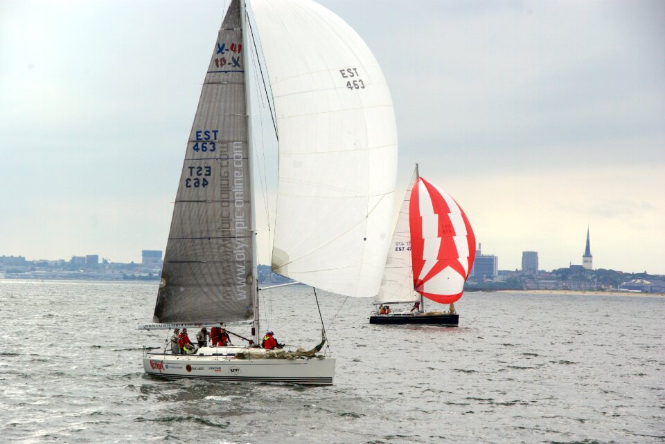 Sport sea