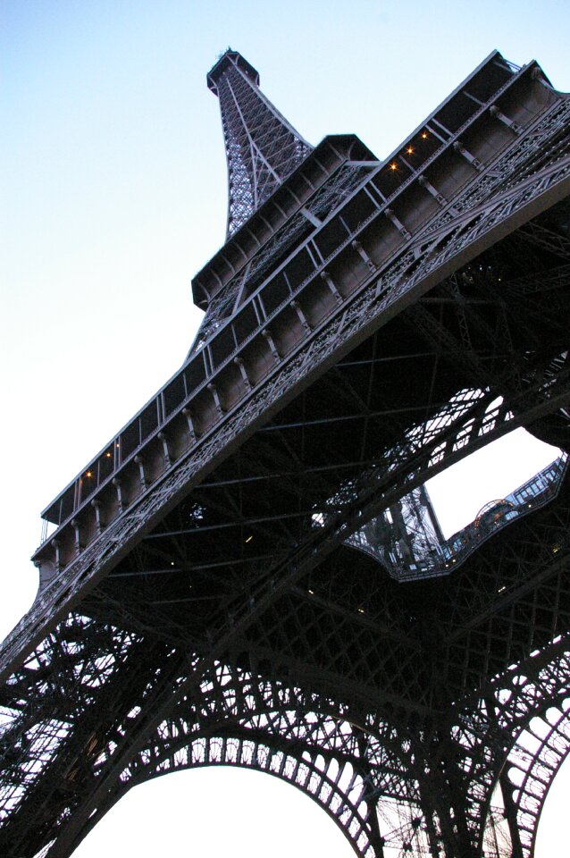 France paris architecture