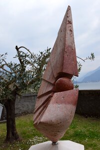 Marble italy lake como